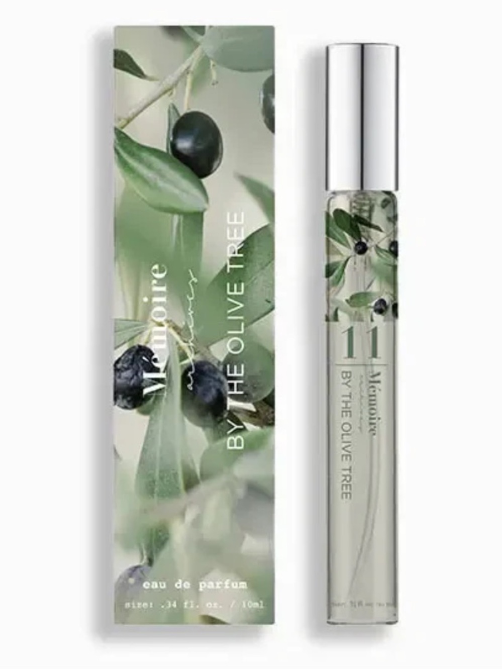 MEMOIRE ARCHIVES By The Olive Tree Travel Spray 10ml BRAND NEW IN BOX